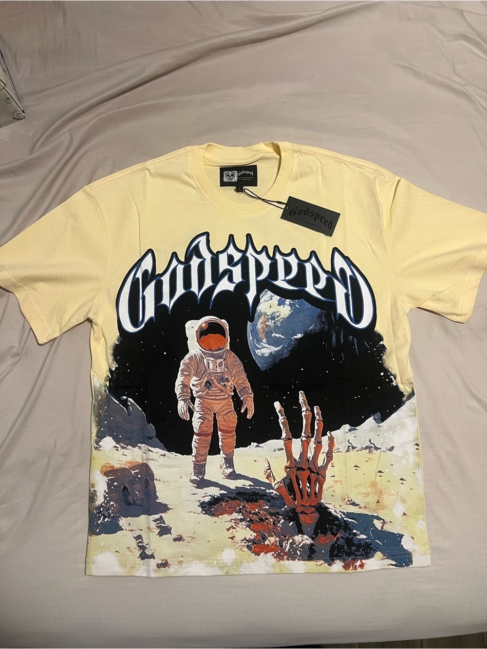 Godspeed Tee